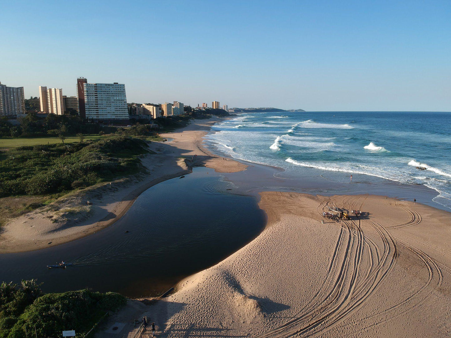 Warner Beach