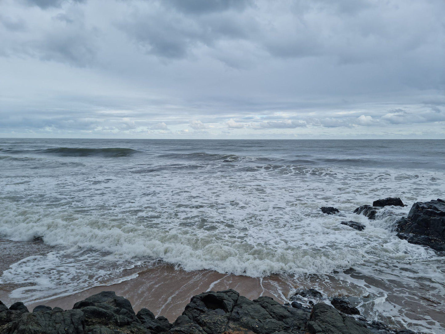 Blythedale Beach Bay