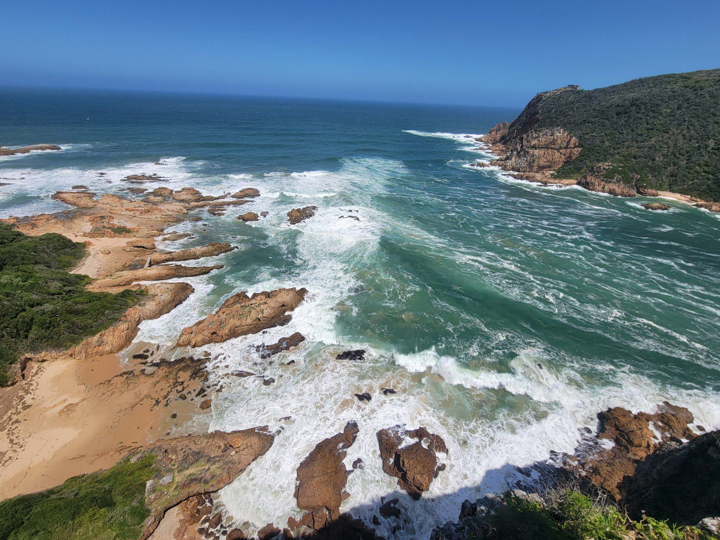 Coney Glen Beach Knysna