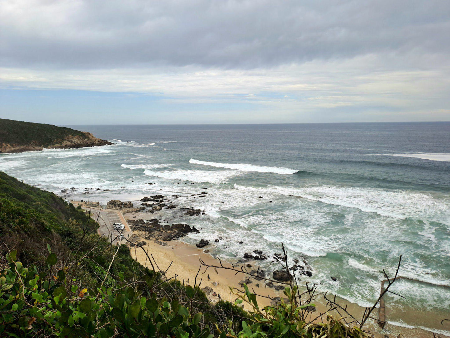 Herolds Bay Beach