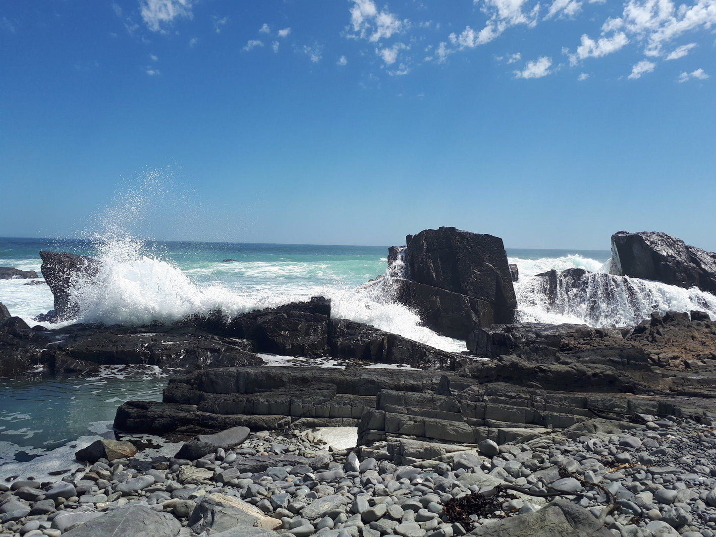 Stoney/Pebble Beach