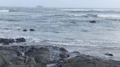 Yzerfontein Beach