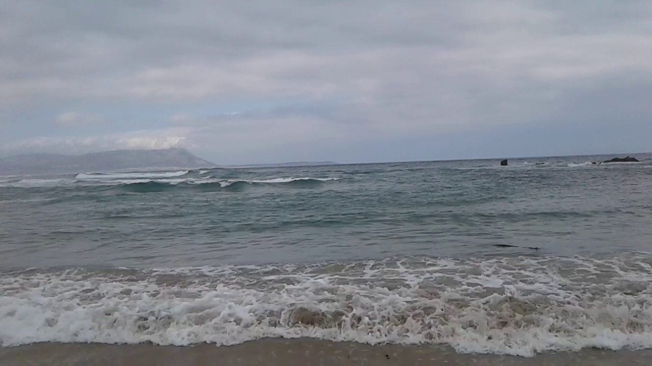 Kleinmond Beach