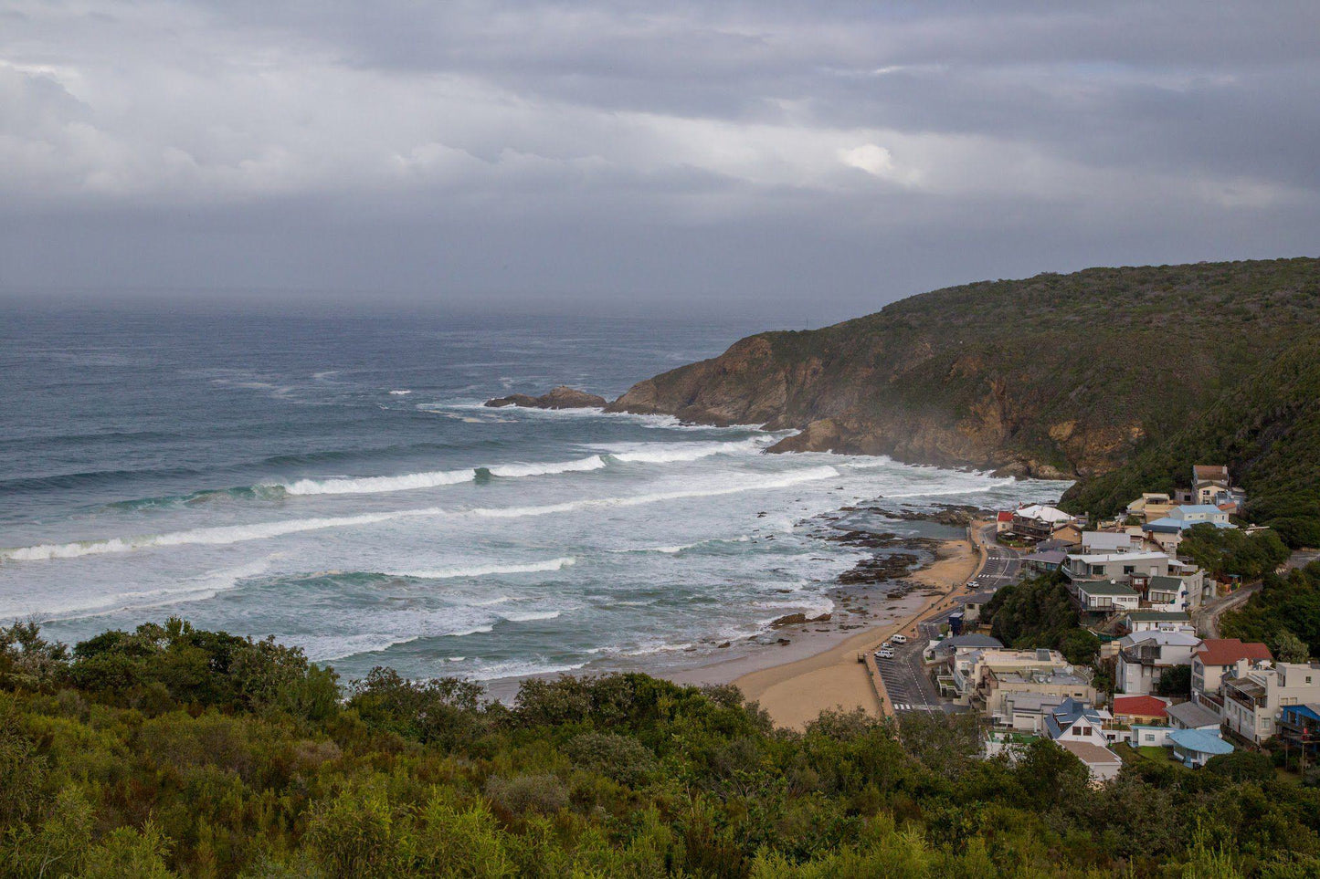 Herolds Bay Beach