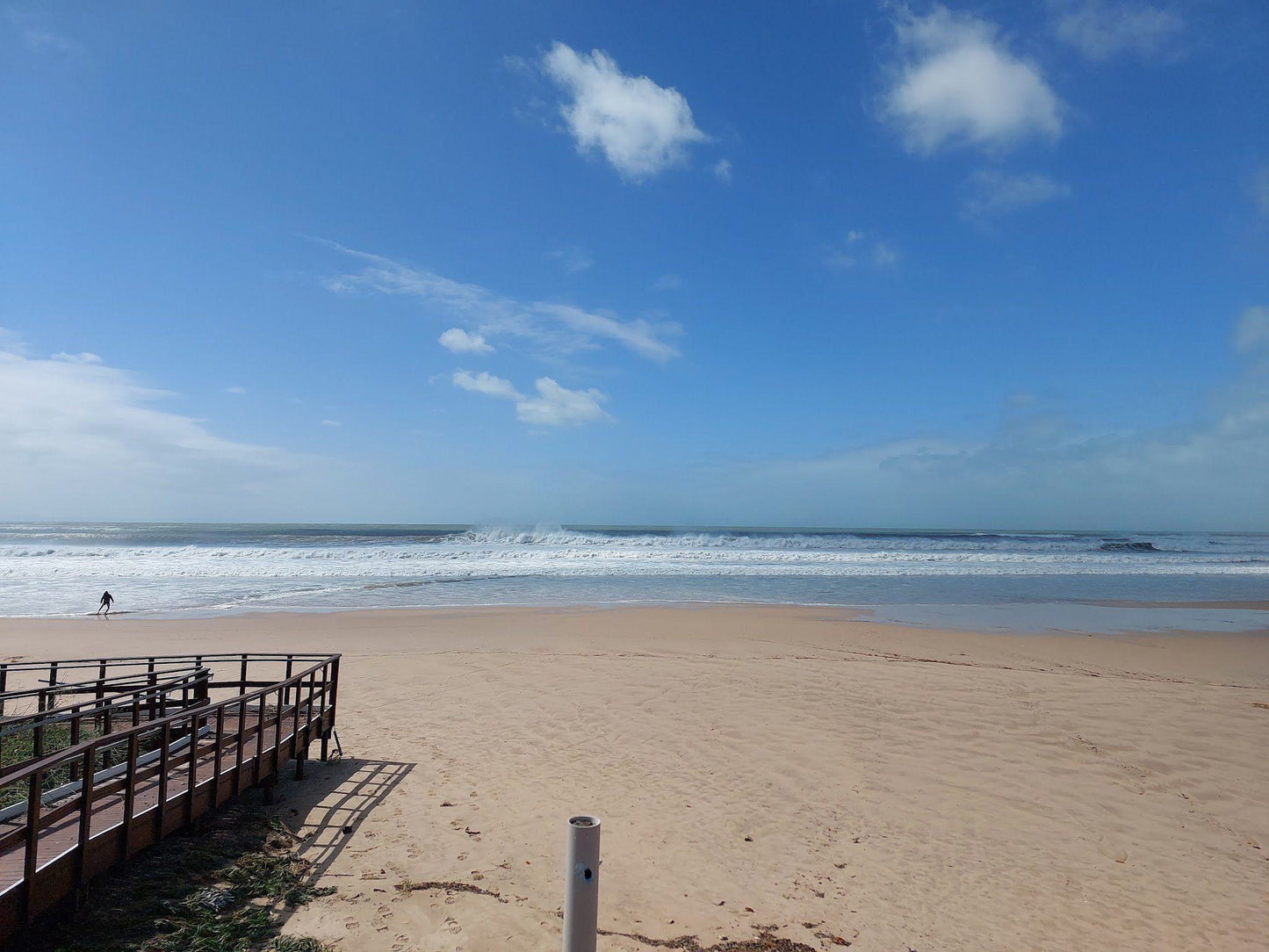 Jeffreys Bay Main Beach