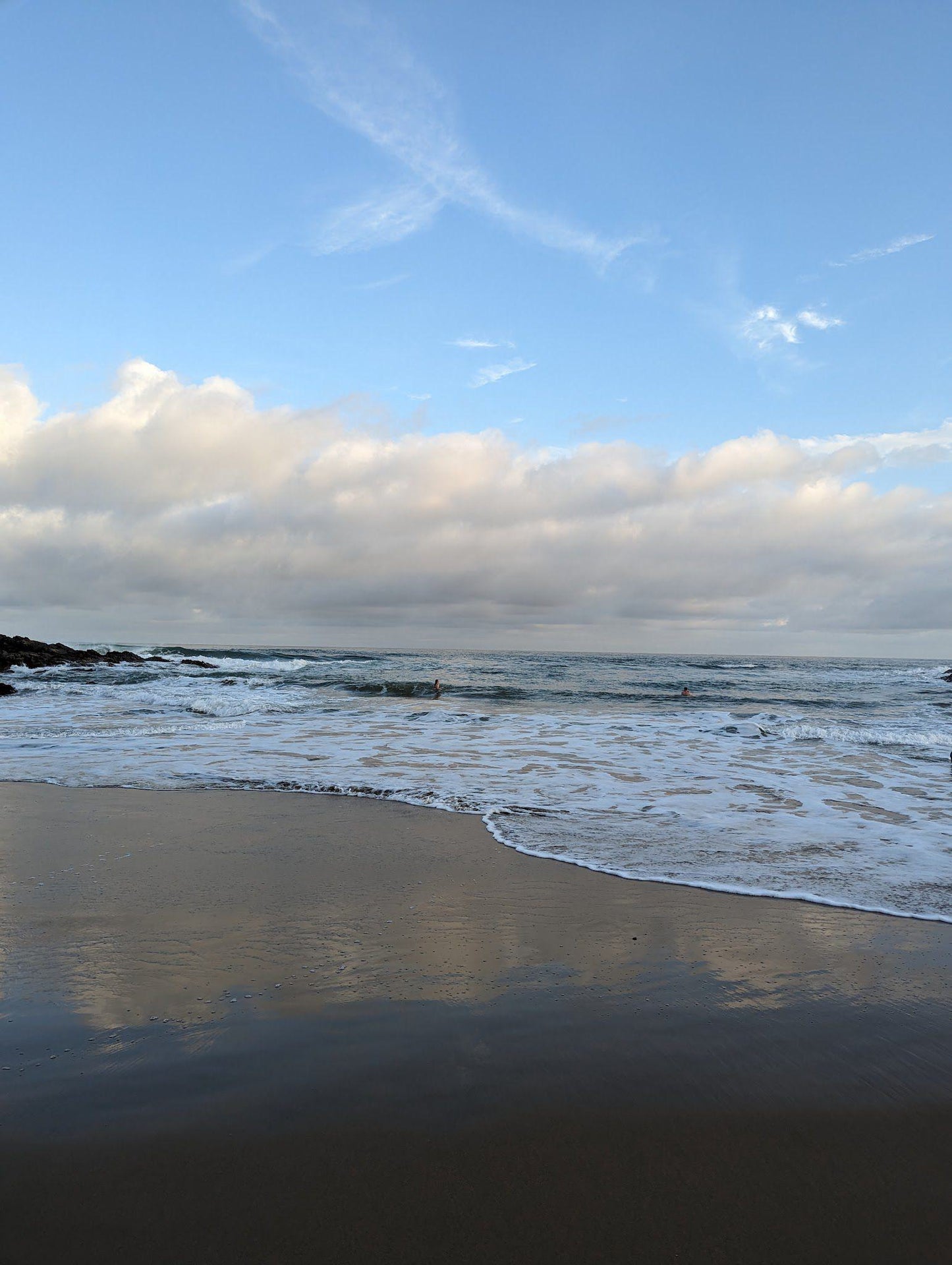 Leisure Bay Beach