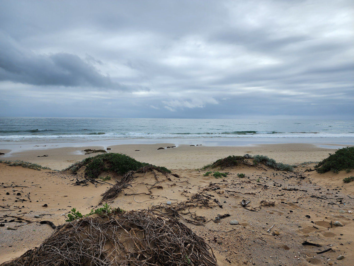 Pollok Beach