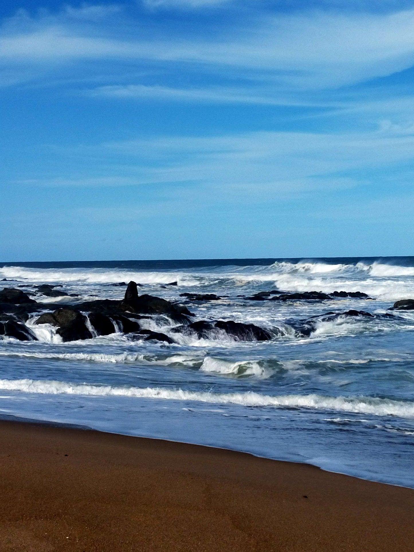 Port Shepstone Beach