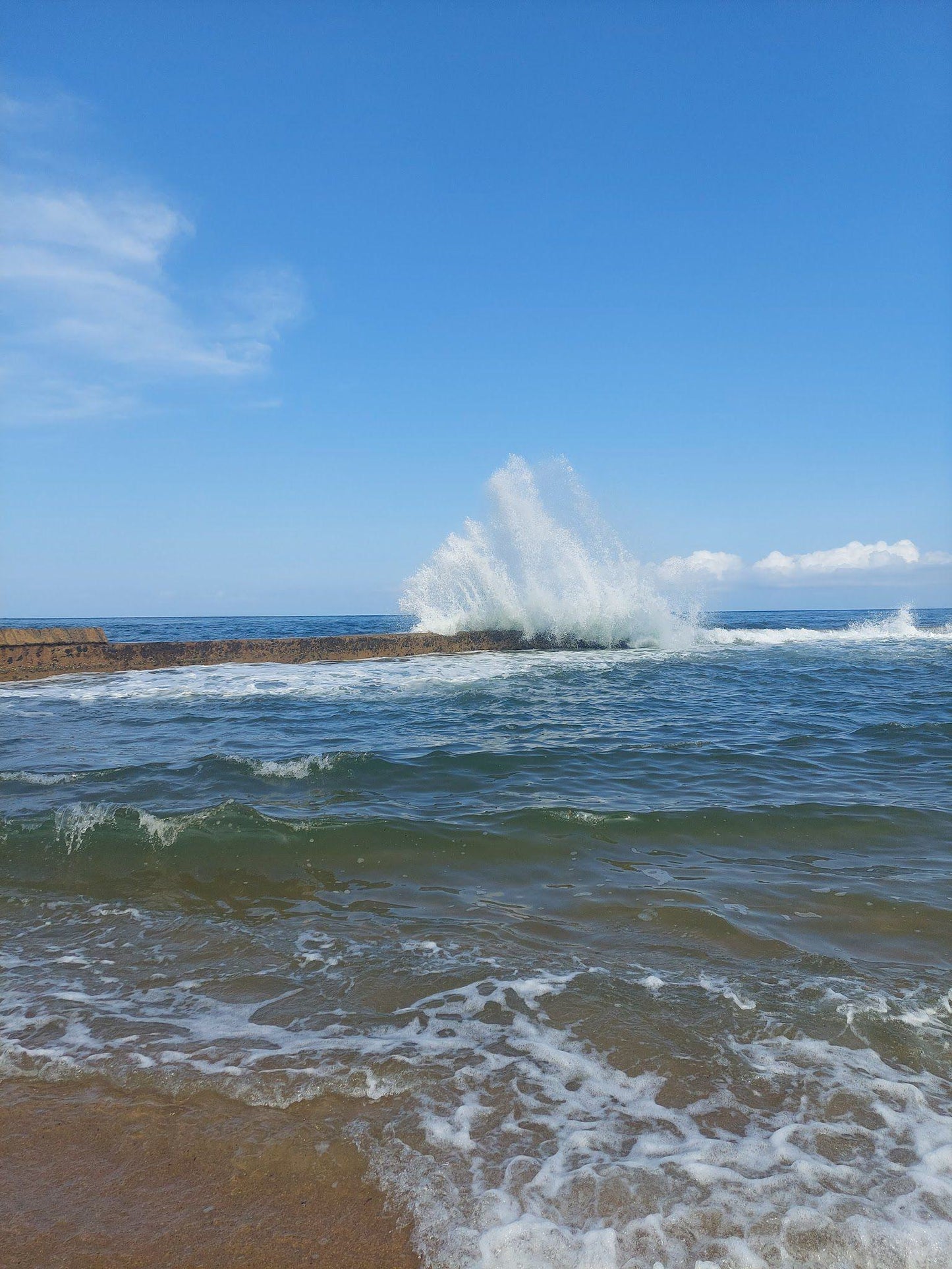 Port Shepstone Beach