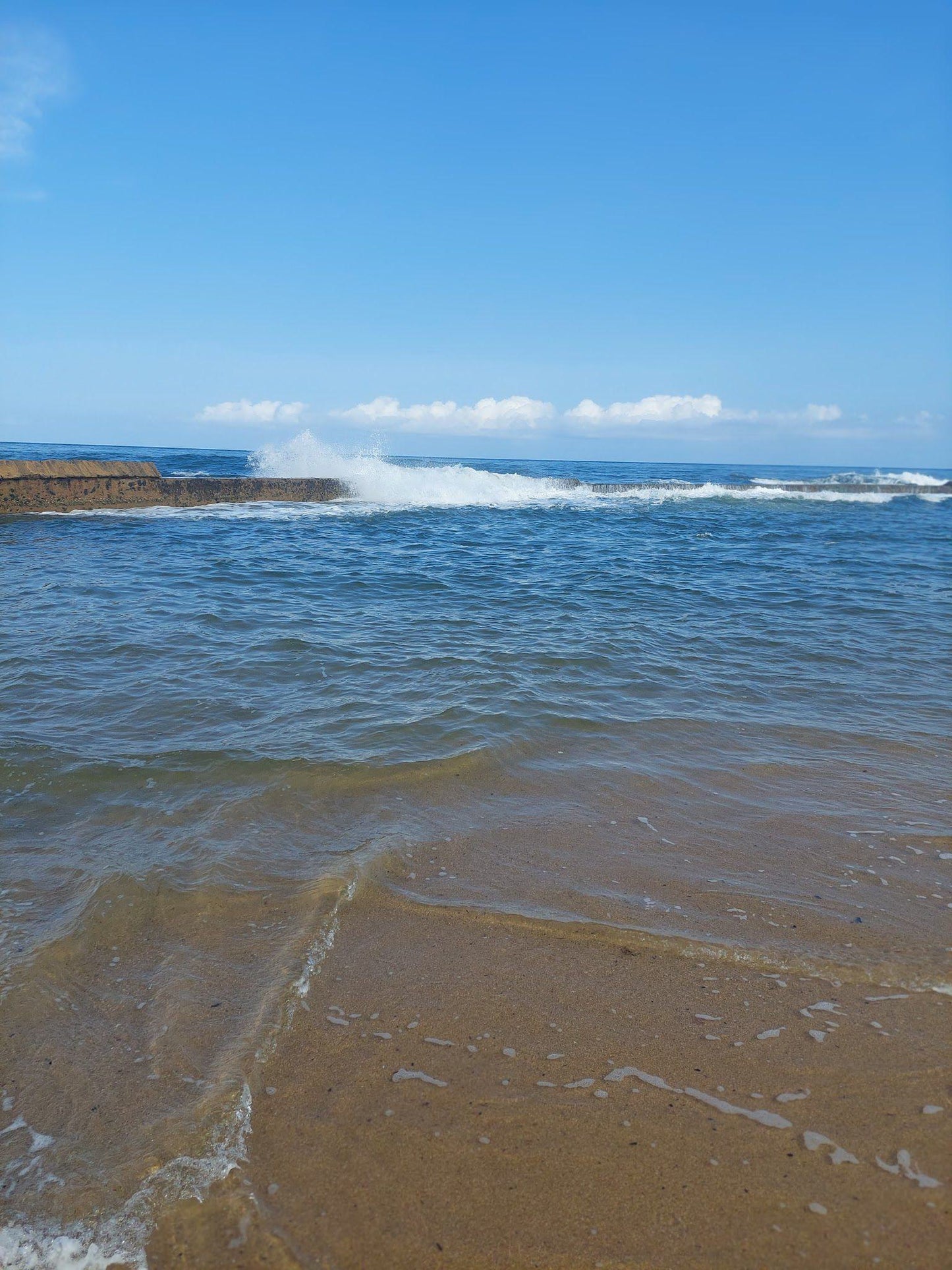 Port Shepstone Beach