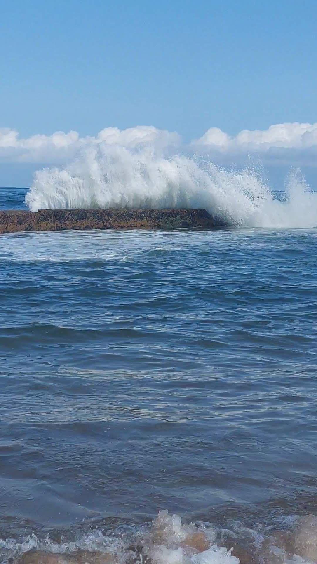 Port Shepstone Beach