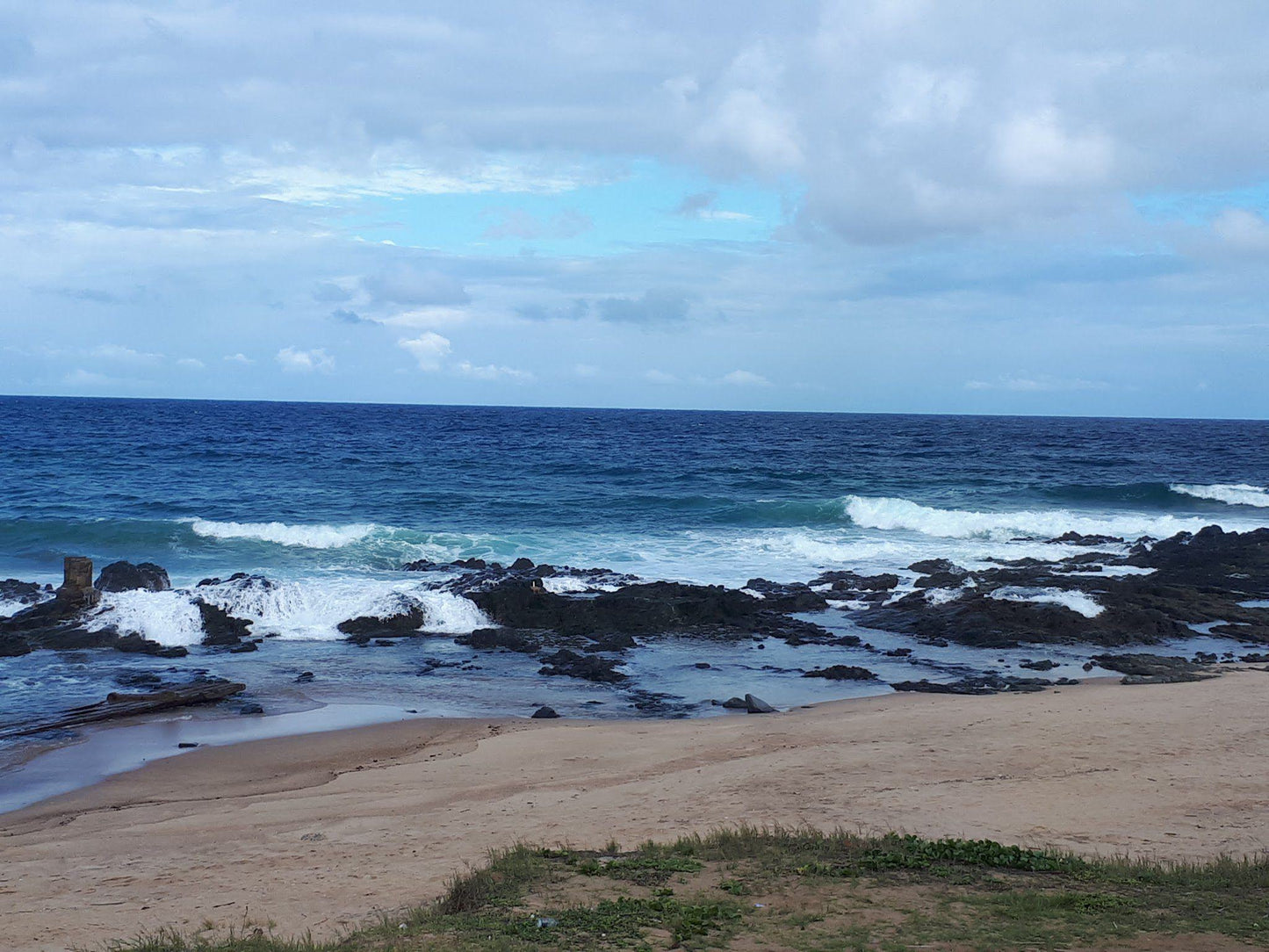 Port Shepstone Beach