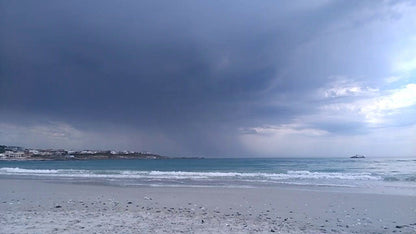 Yzerfontein Beach