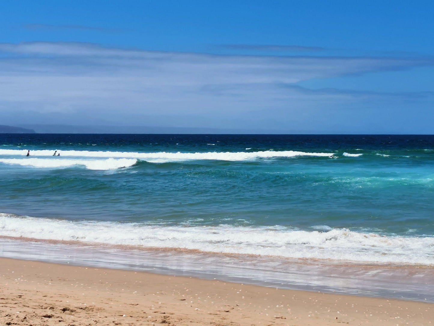 Robberg 5 Beach