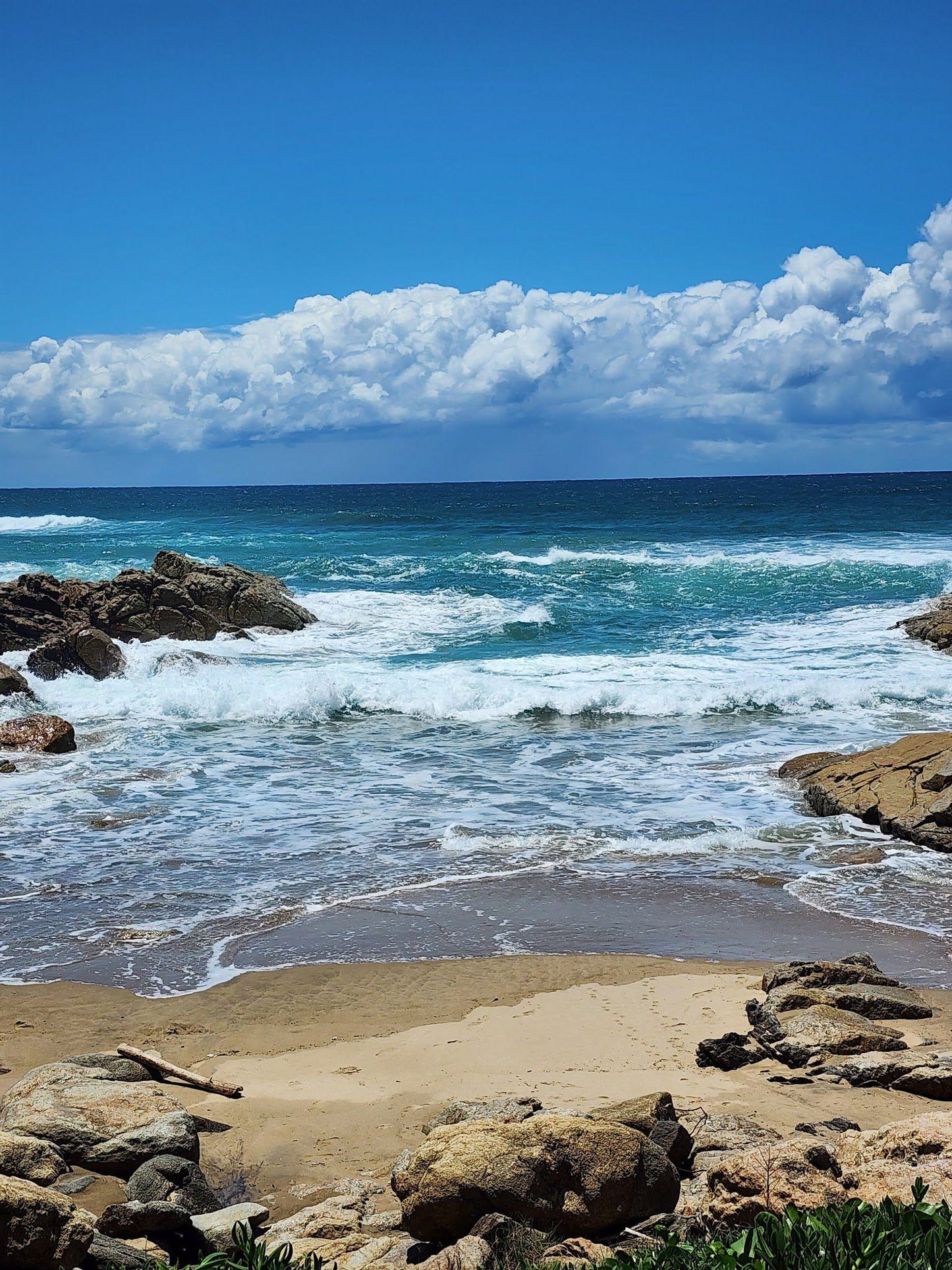 San Lameer Beach