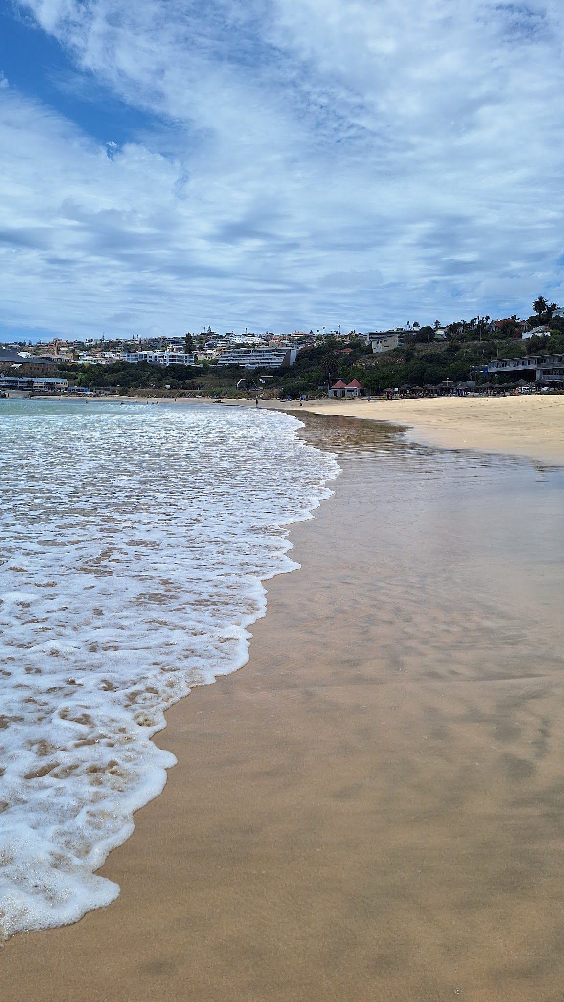 Santos Beach Mosselbay