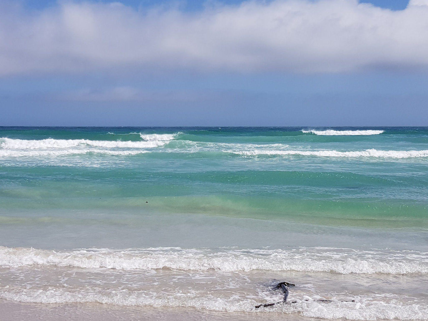 Silver Sands Beach