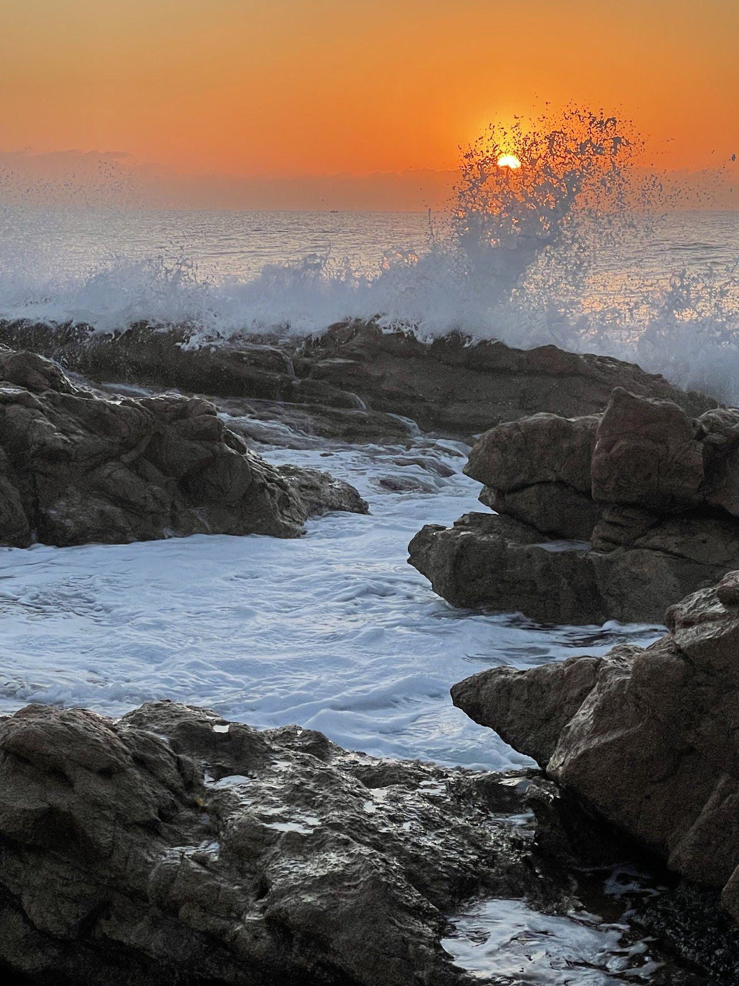 Scottburgh Beach