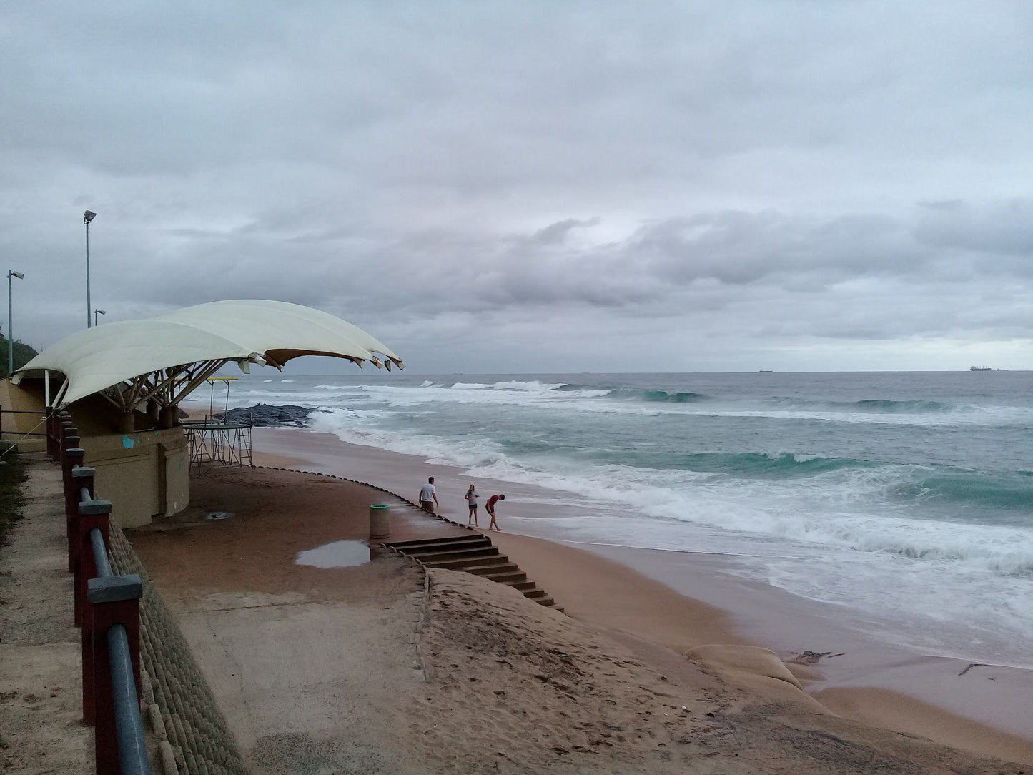 uMhlanga Main Beach