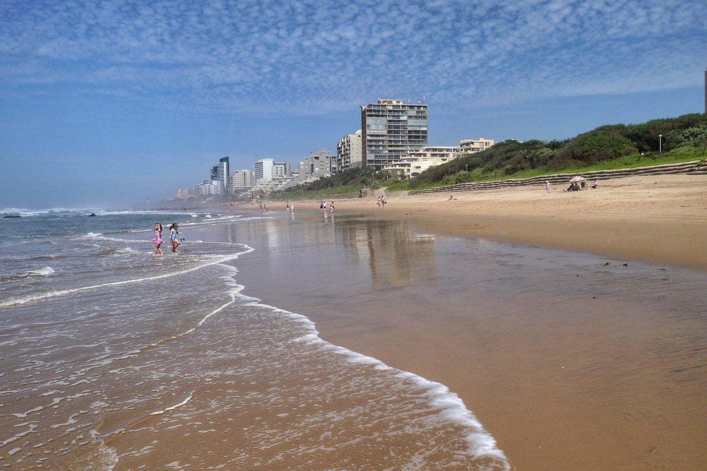 uMhlanga Main Beach