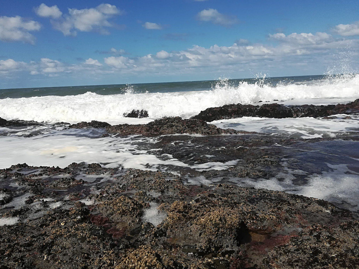 Umtentweni Public Beach