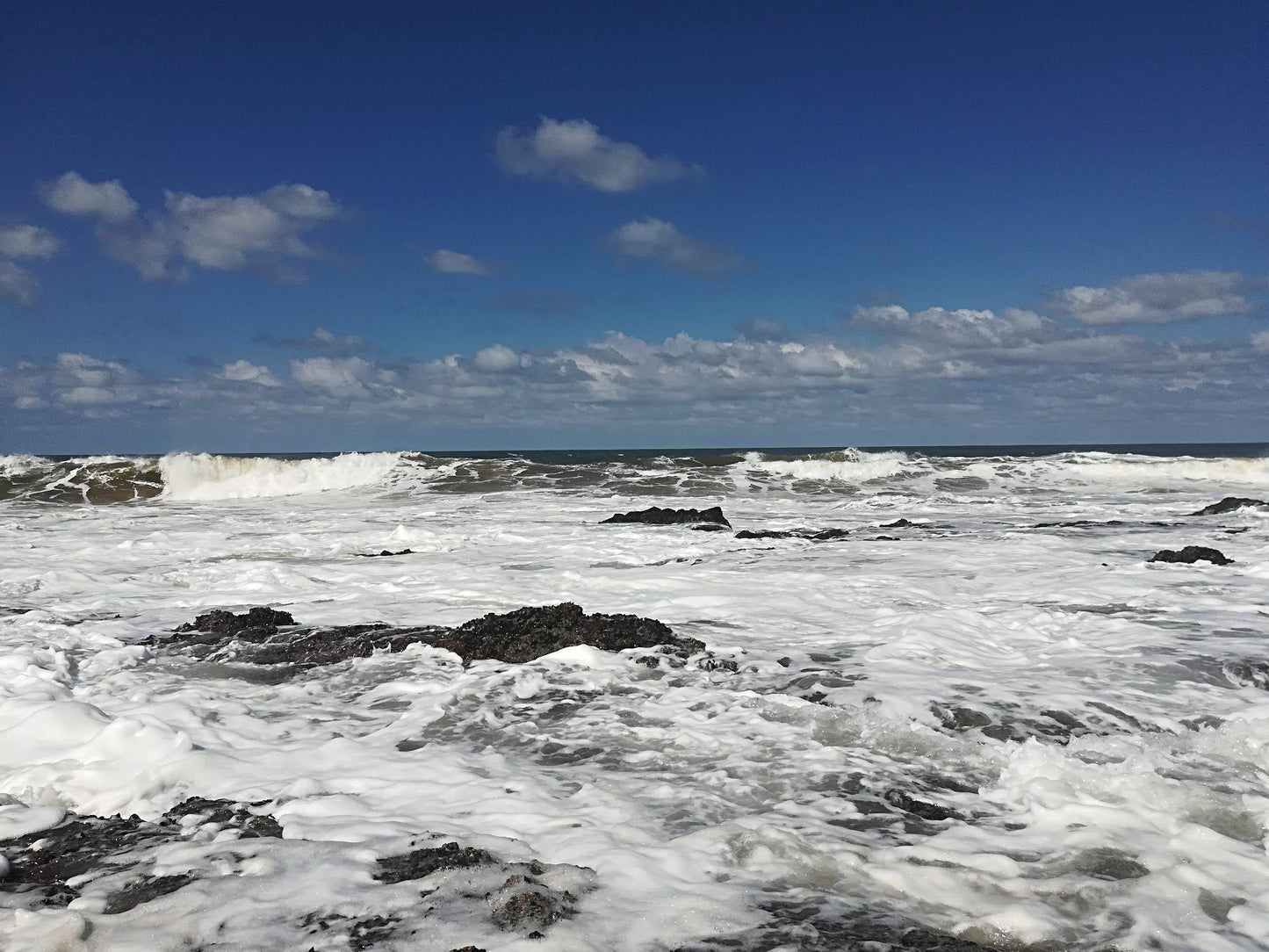 Umtentweni Public Beach