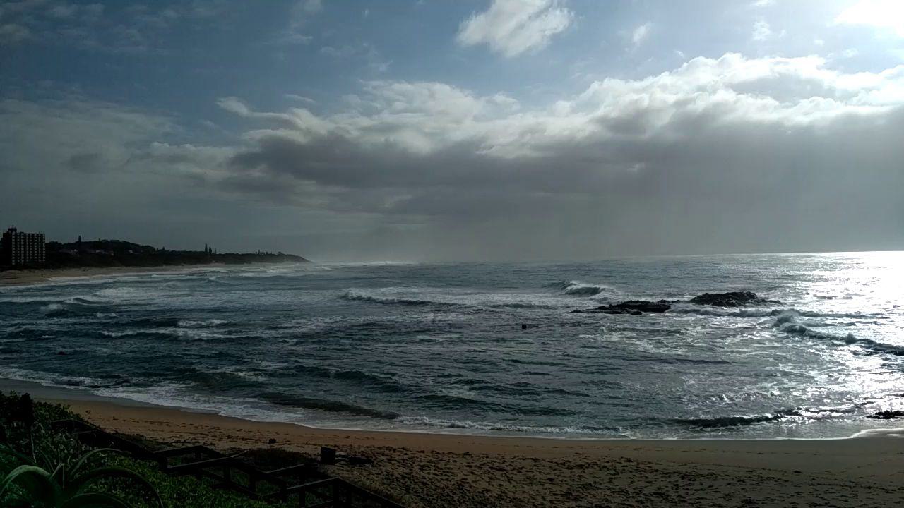 Umtentweni Public Beach