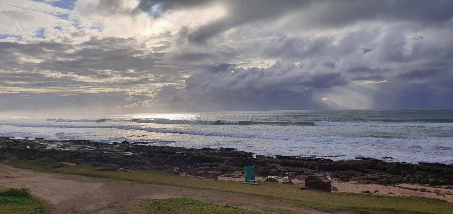 Kaysers Beach Beach Front