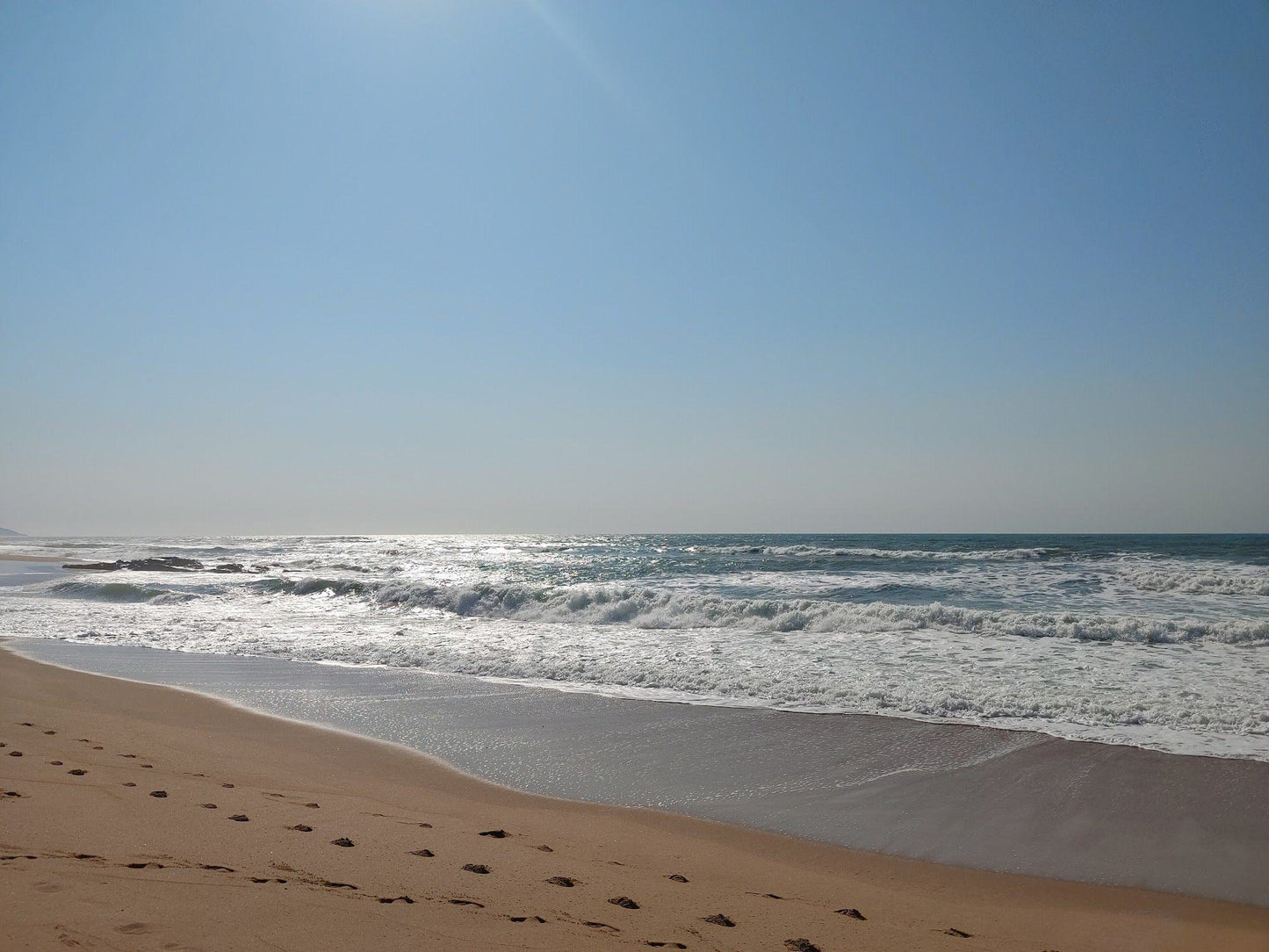 Zinkwazi Beach