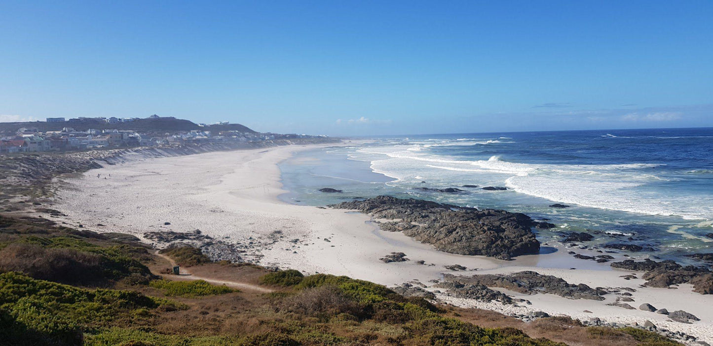 Yzerfontein Beach