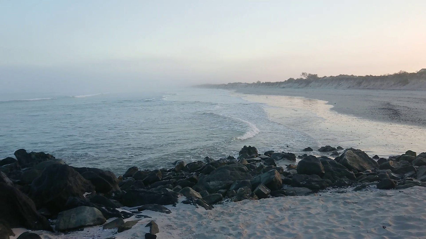 Yzerfontein Beach