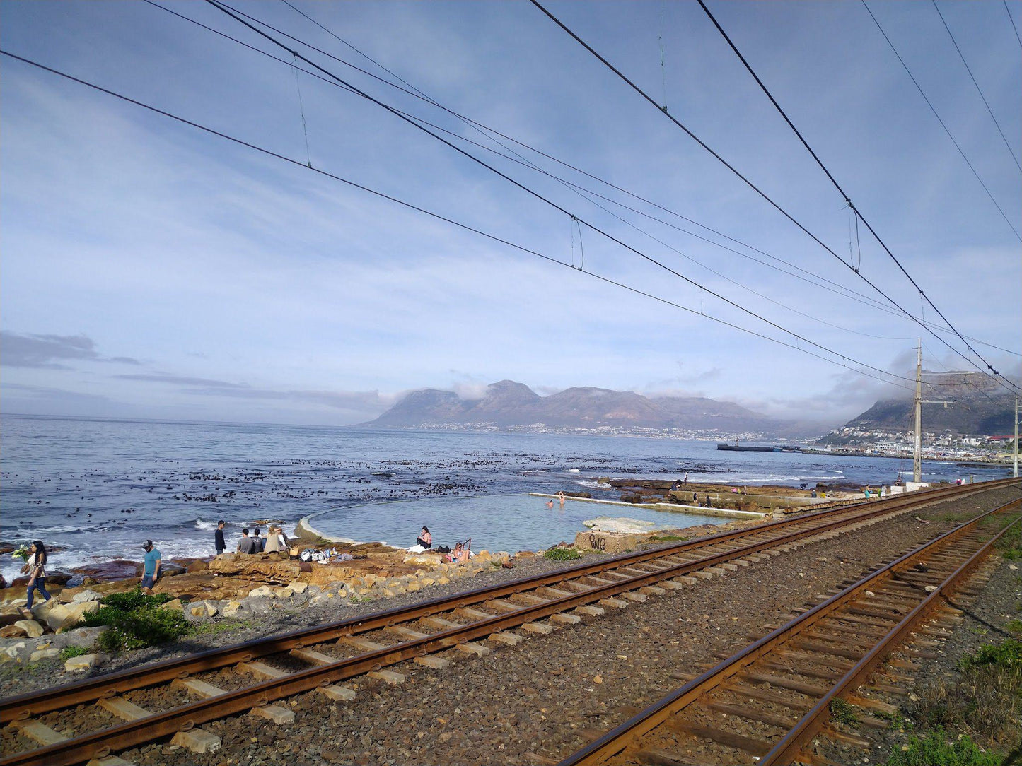 Dalebrook Tidal Pool