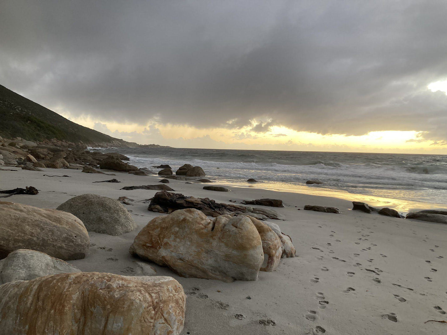 Sandy Bay, Cape Town