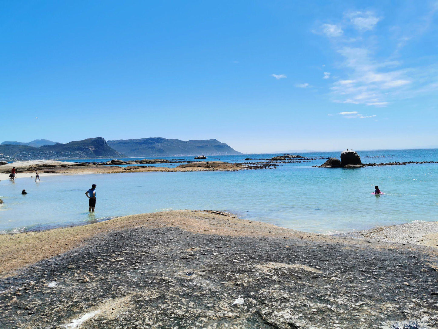 Seaforth Beach