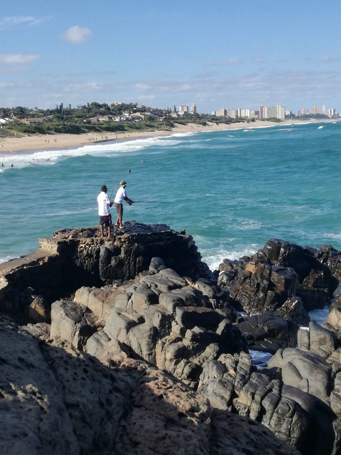 St Winifred's Beach