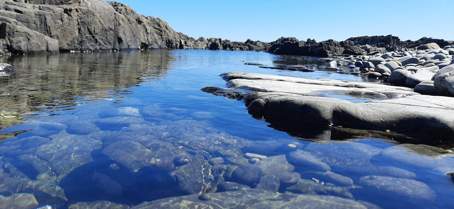 Stoney/Pebble Beach