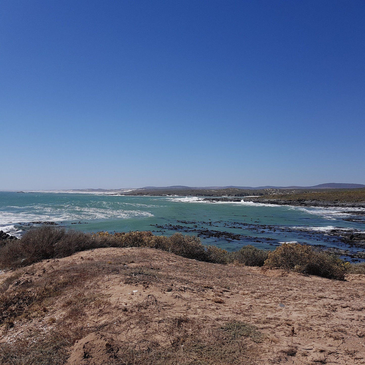 Stoney/Pebble Beach