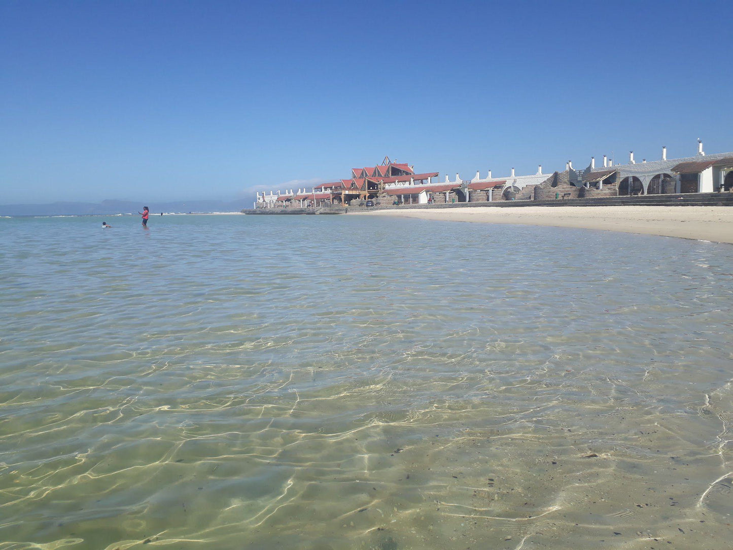 Strandfontein Beach