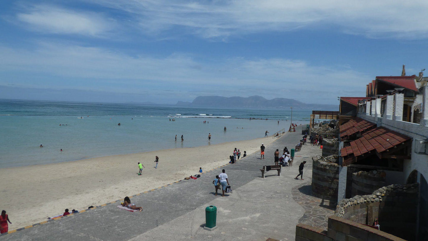 Strandfontein Beach