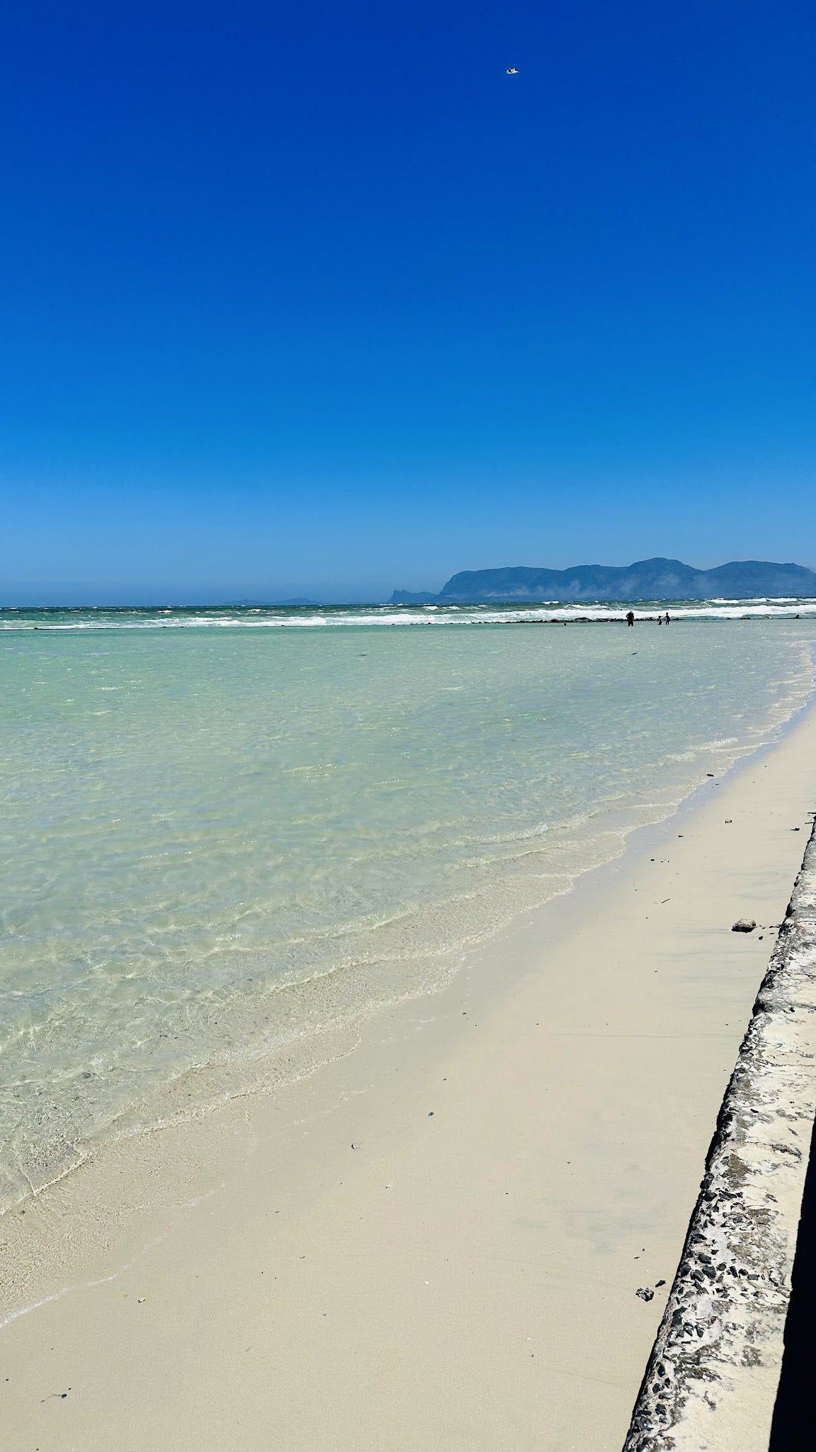 Strandfontein Beach