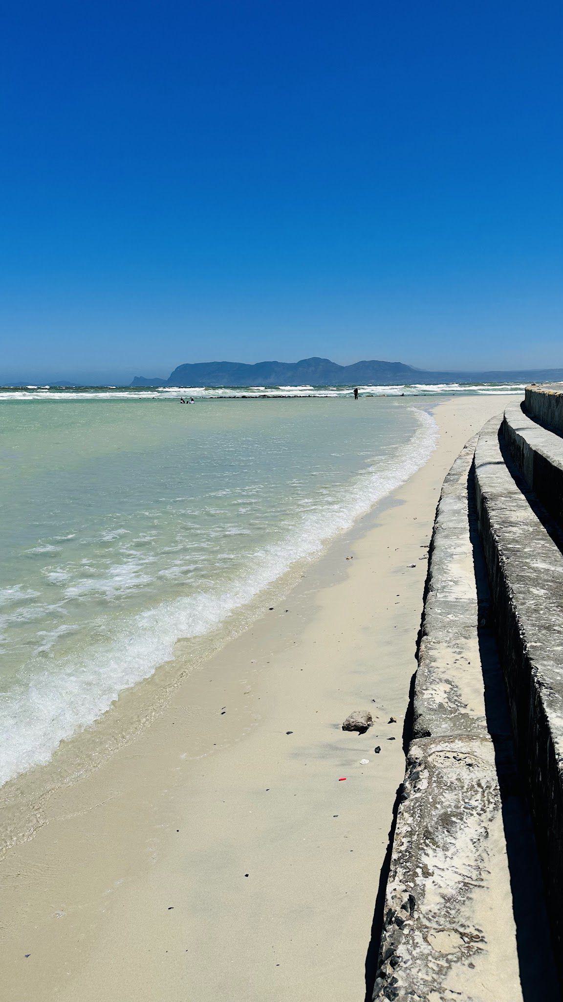 Strandfontein Beach