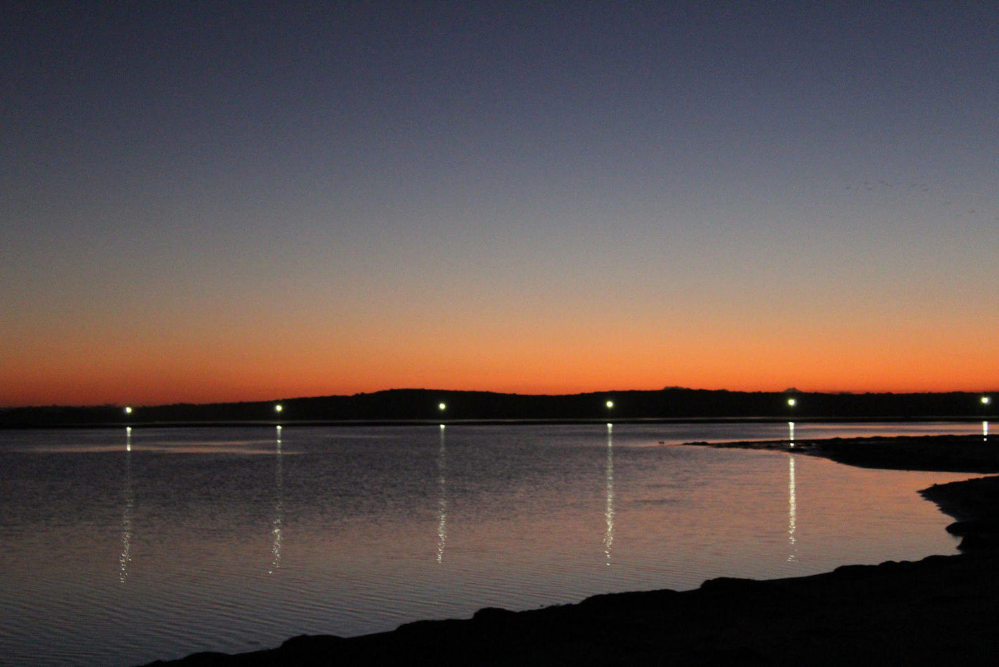 Aston Bay Beach