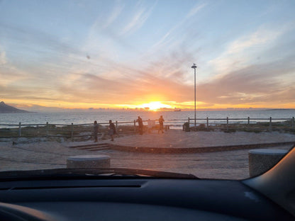 Bloubergstrand Beach