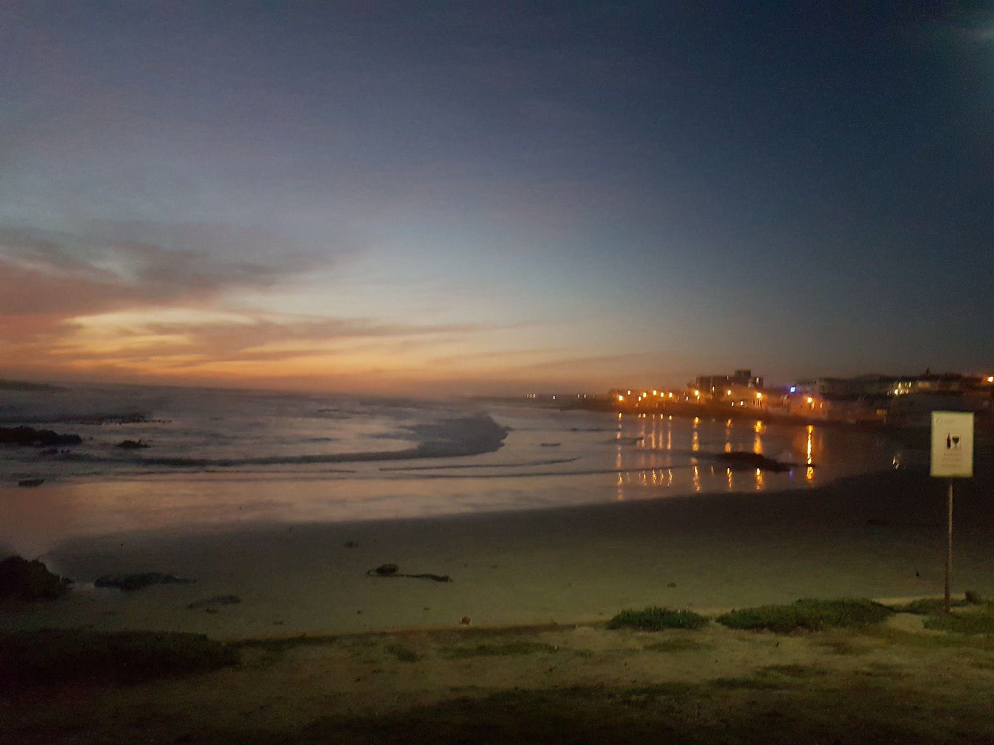 Kleinbaai Beach Blouberg