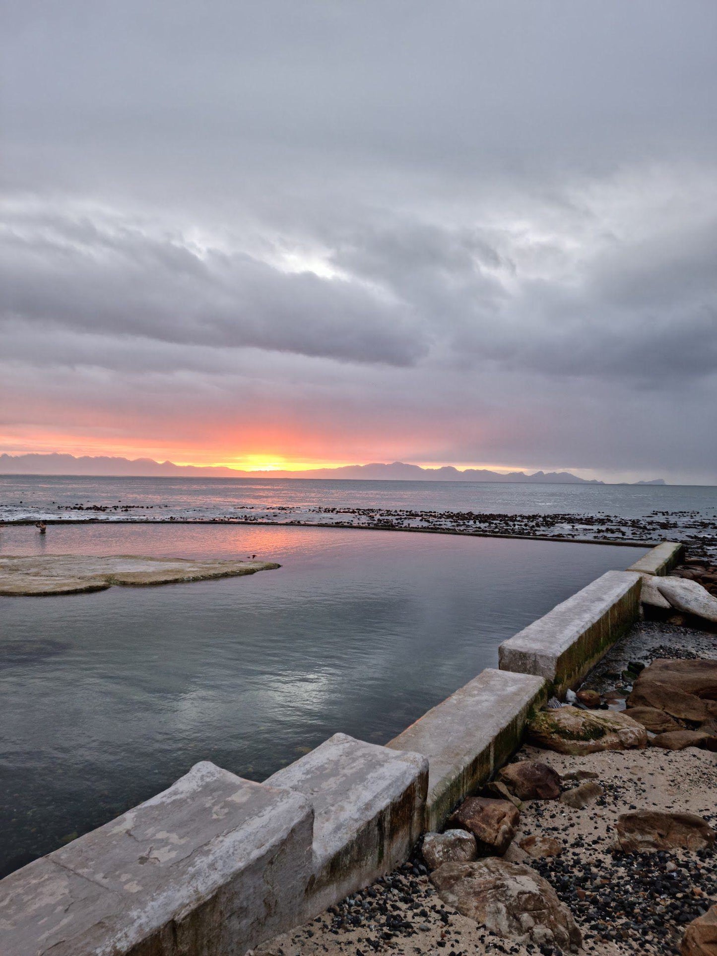 Dalebrook Tidal Pool