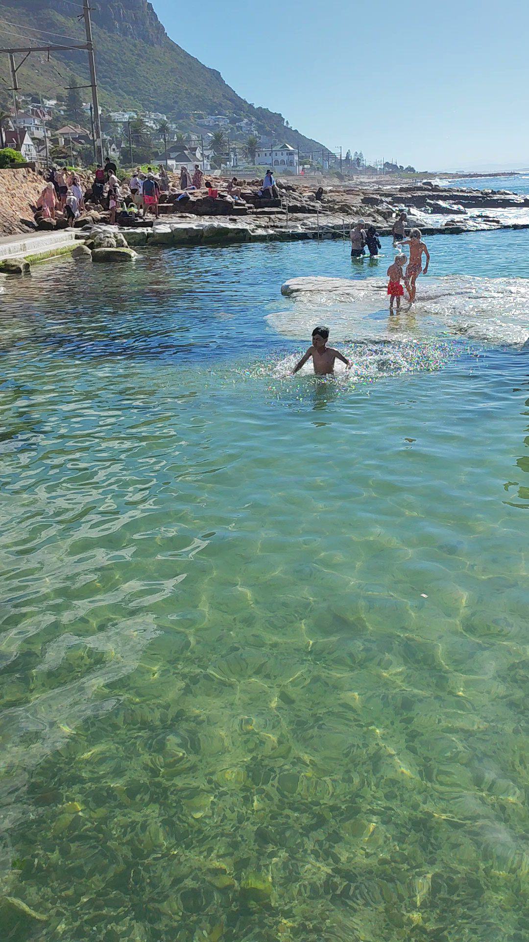 Dalebrook Tidal Pool