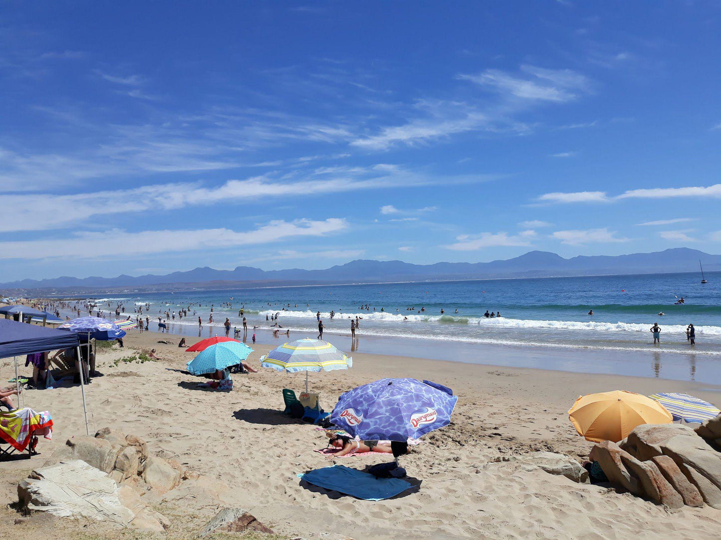 Santos Beach Mosselbay