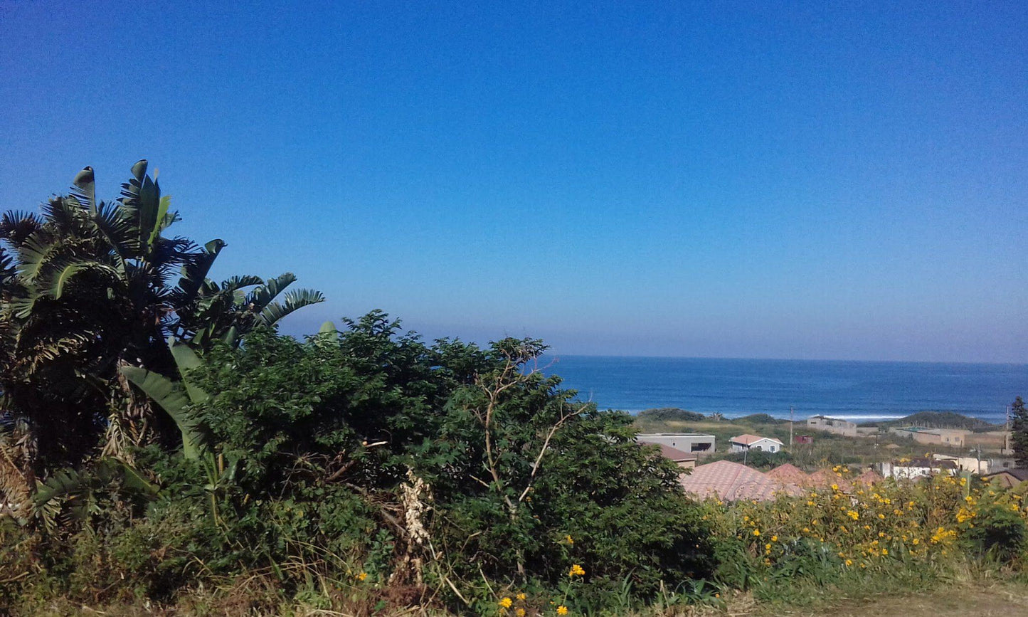 Umgababa Beach