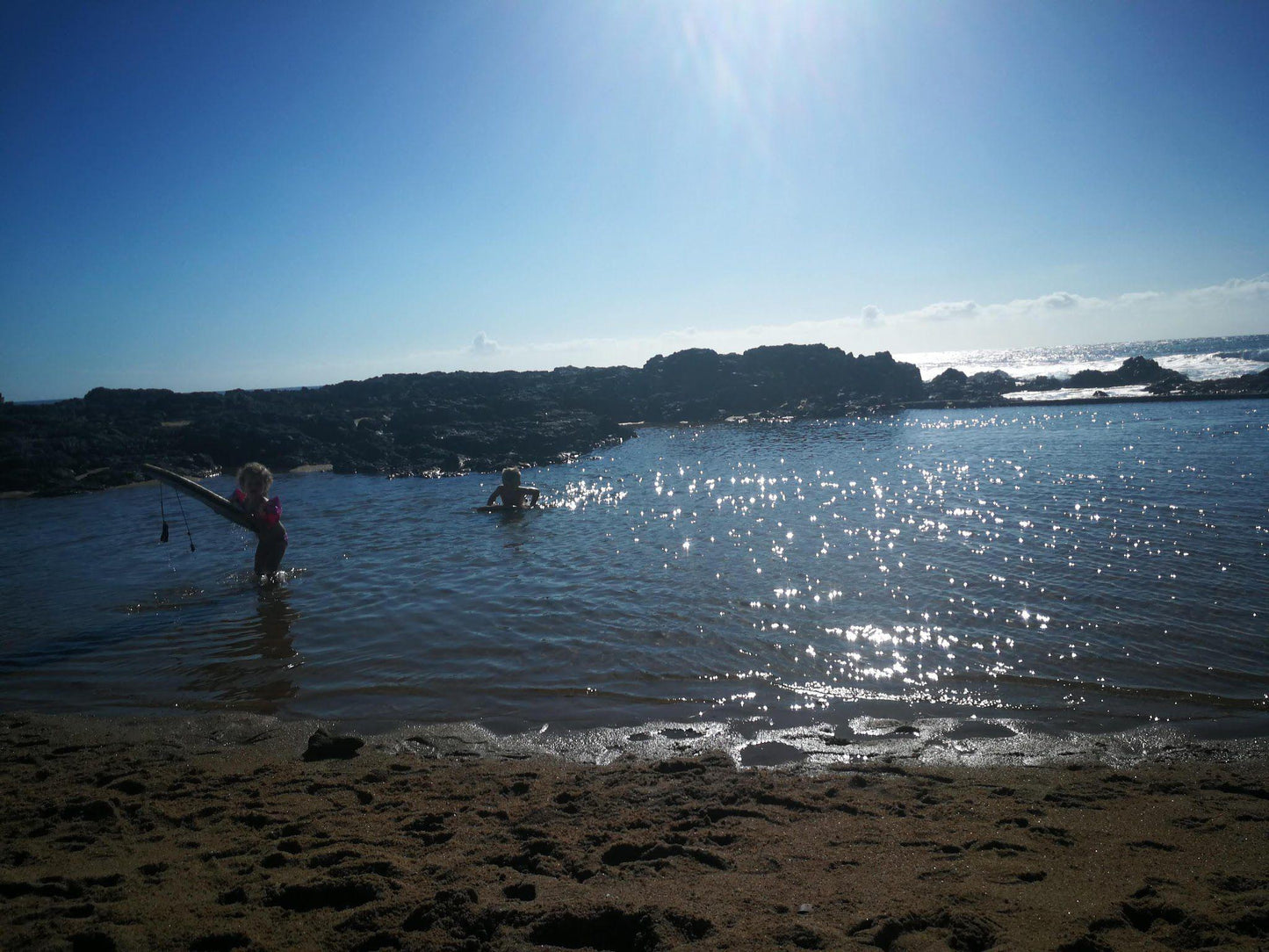 Umtentweni Public Beach