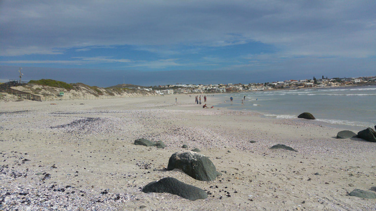 Yzerfontein Beach